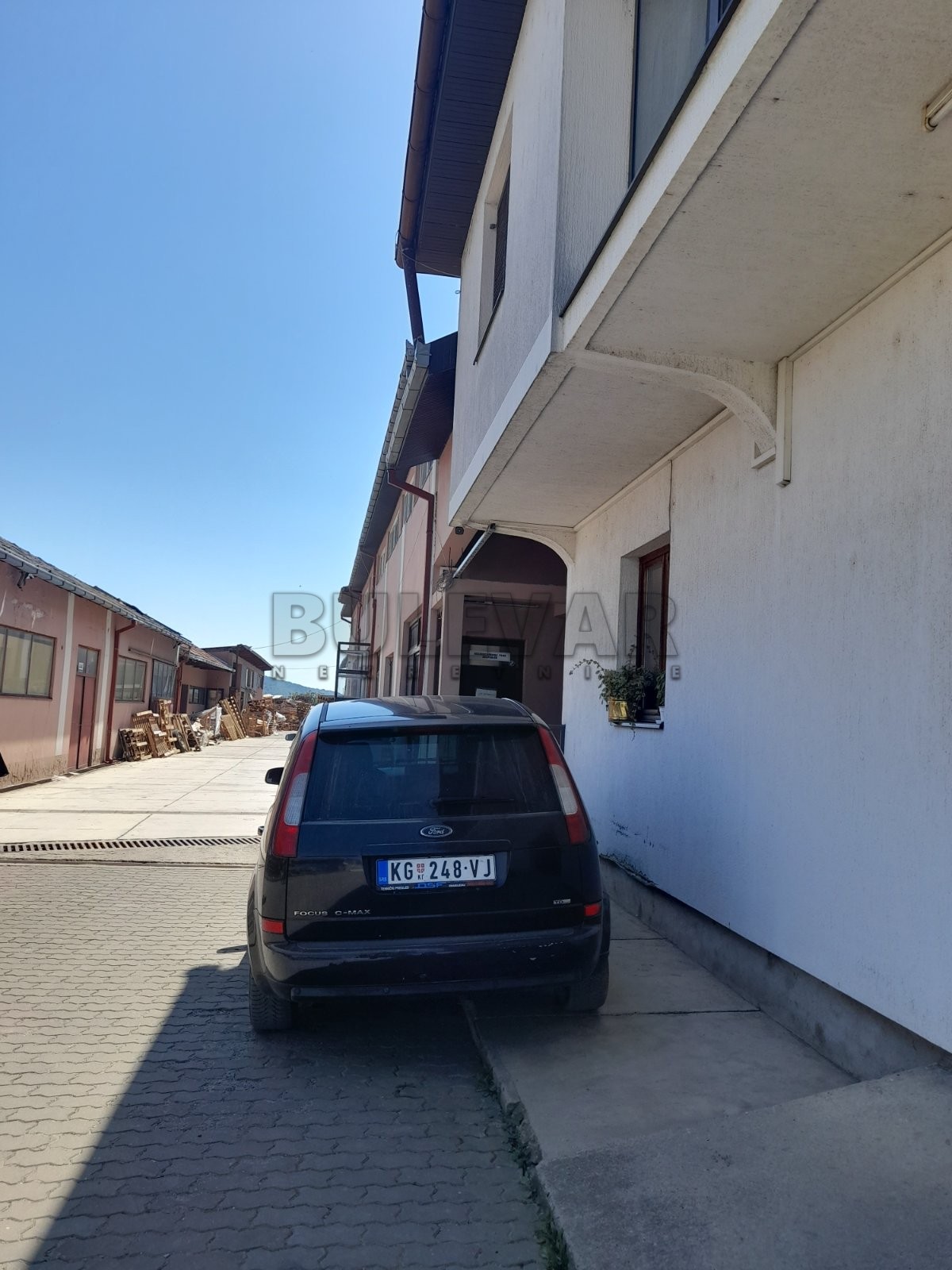 Lokal, 4087 m2, Baljkovac, Brđanska ID: p-06214 1