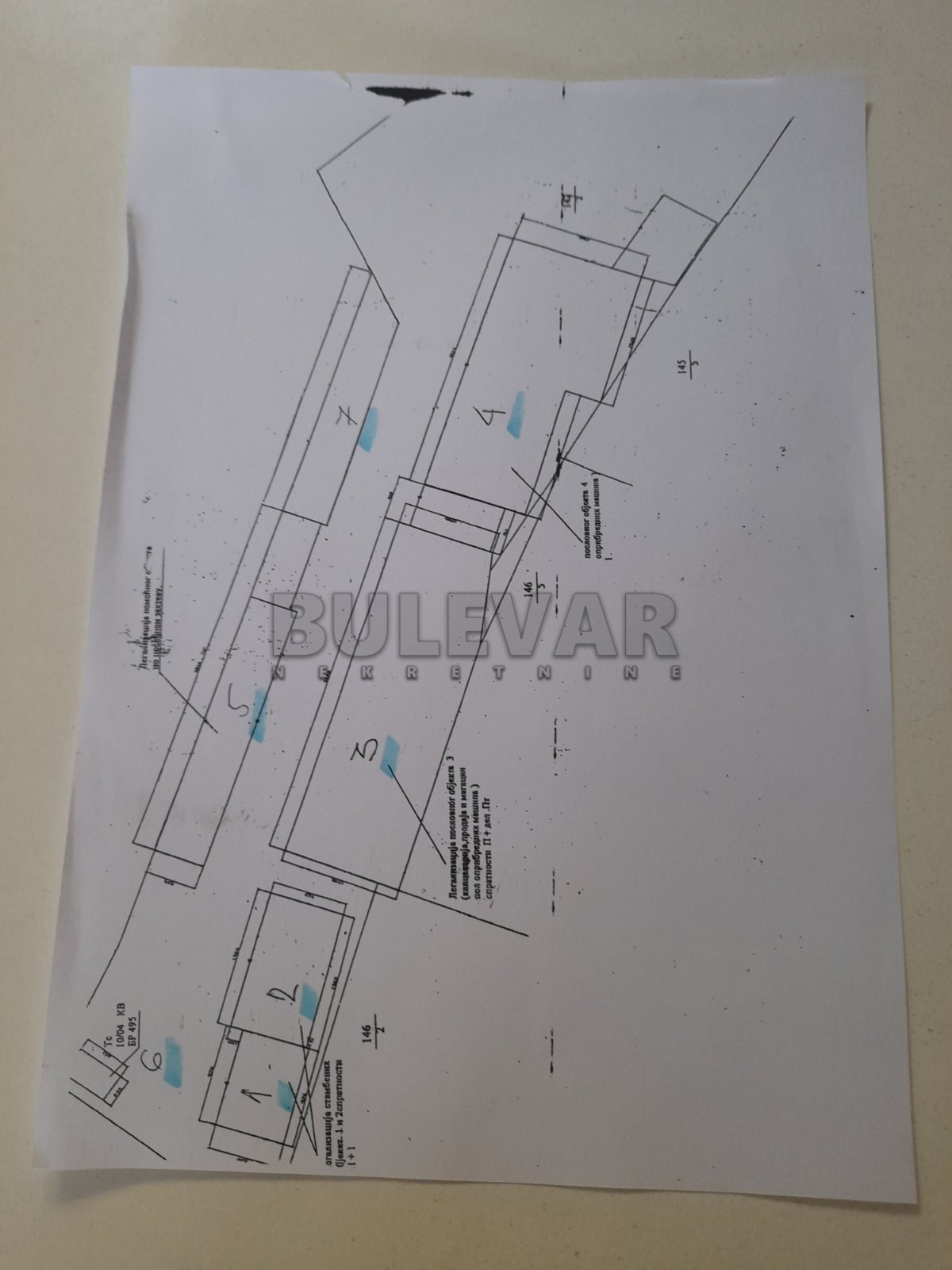 Lokal, 4087 m2, Baljkovac, Brđanska ID: p-06214 10