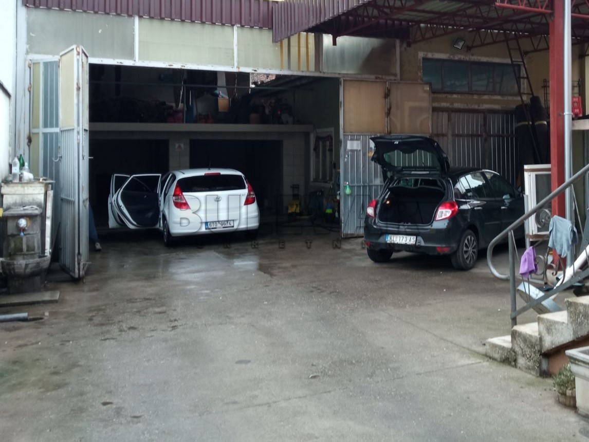 Lokal, 420 m2, Bulevar Nemanjića, Uroša Predića ID: i-04880 12