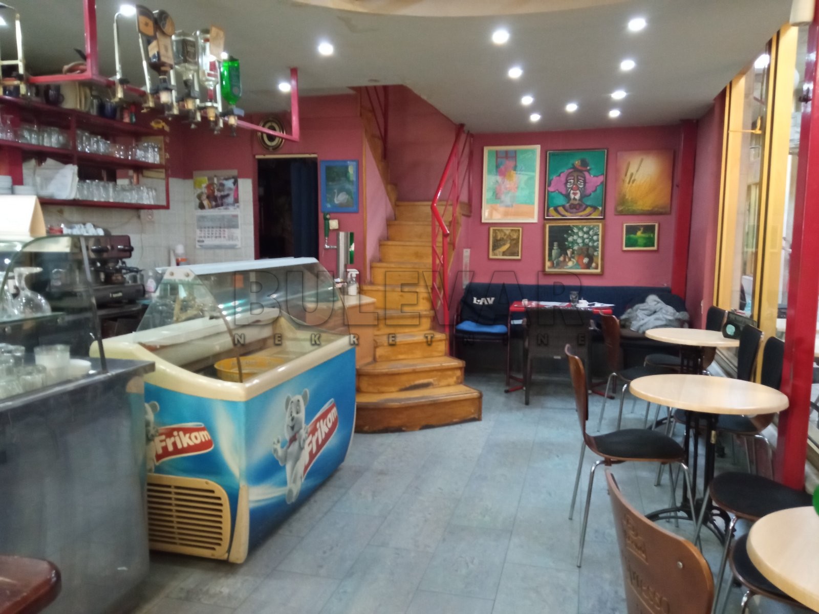 Lokal, 45 m2, Centar, Obrenovićeva ID: i-08363 2