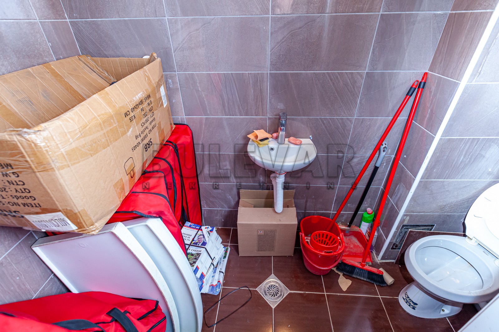 Lokal, 46 m2, Palilula, Mokranjčeva ID: p-07257 5