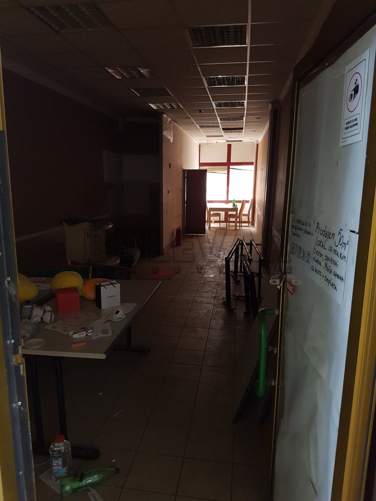 Lokal, 50 m2, Centar, Obrenovićeva ID: p-01005 5