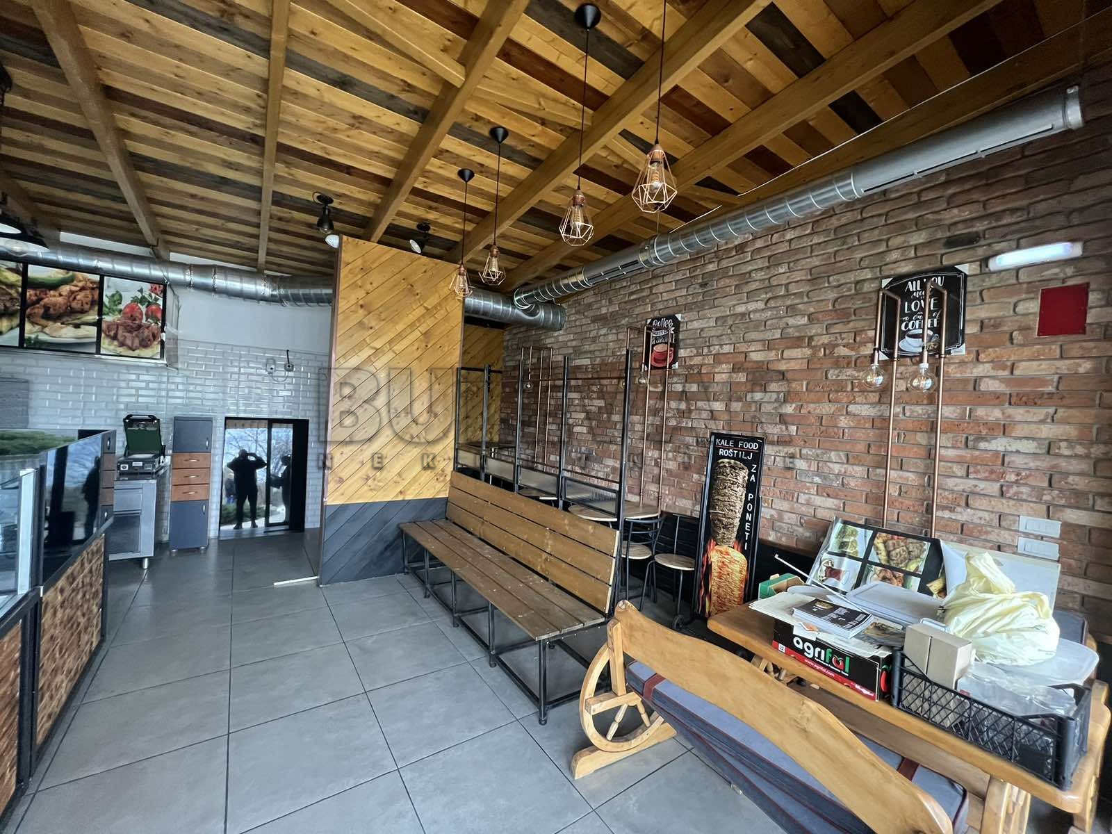 Lokal, 50 m2, Tehnički fakulteti, Bulevar Nikole Tesle ID: i-08261 1