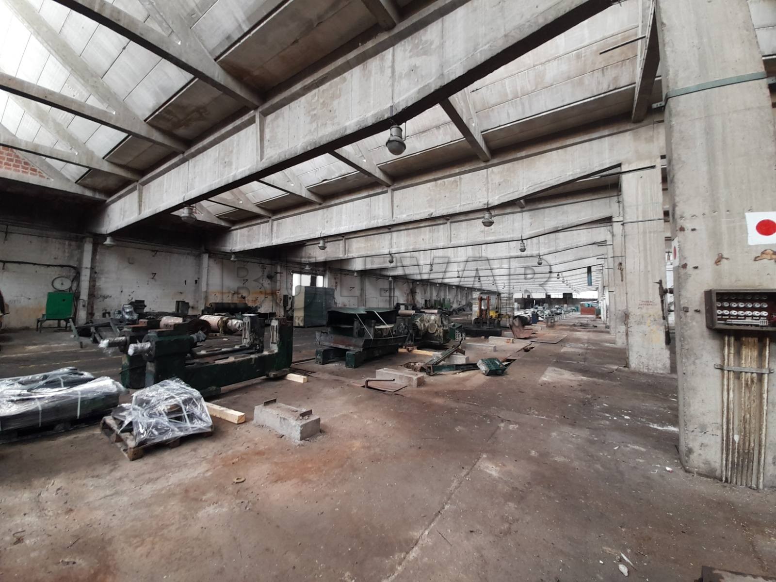 Lokal, 5645 m2, Mramorsko Brdo, Topličkog partizanskog odreda ID: i-09663 3