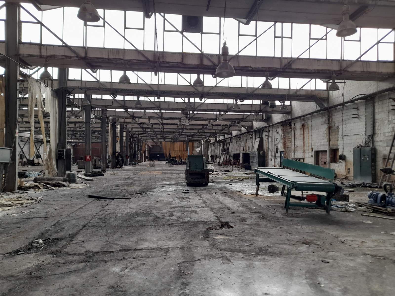 Lokal, 5645 m2, Mramorsko Brdo, Topličkog partizanskog odreda ID: i-09663 4