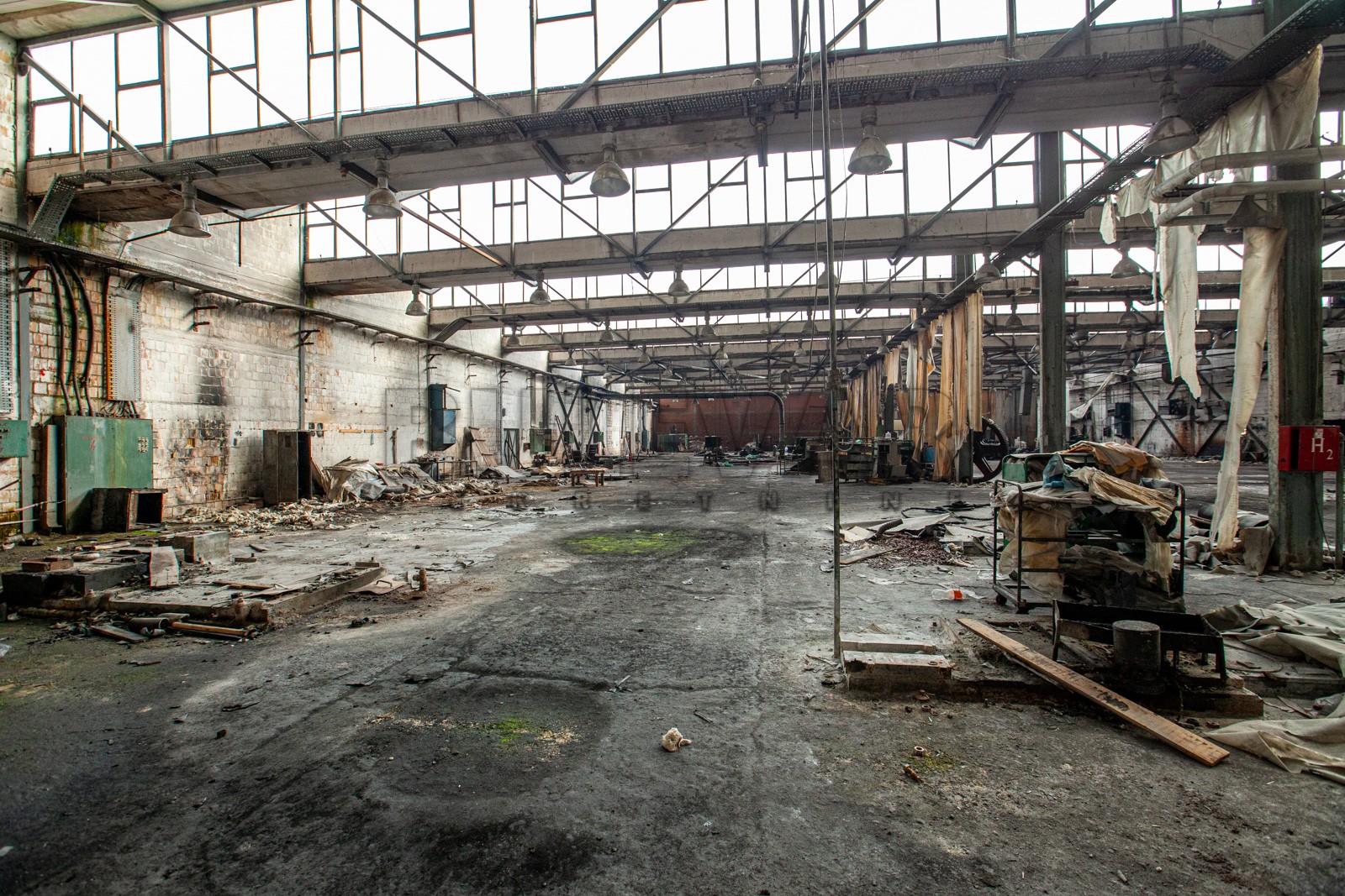 Lokal, 5645 m2, Mramorsko Brdo, Topličkog partizanskog odreda ID: i-09663 7