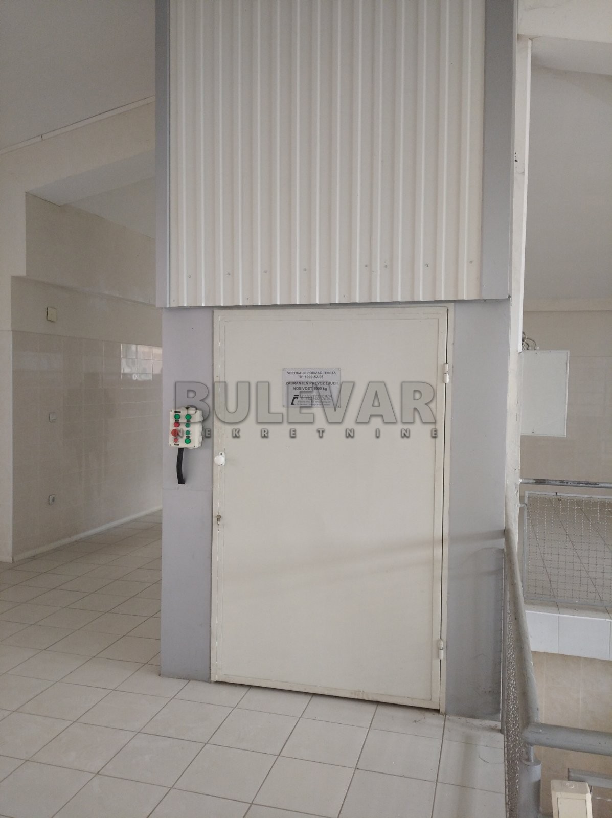 Lokal, 576 m2, Braće Petrović ID: p-08187 2