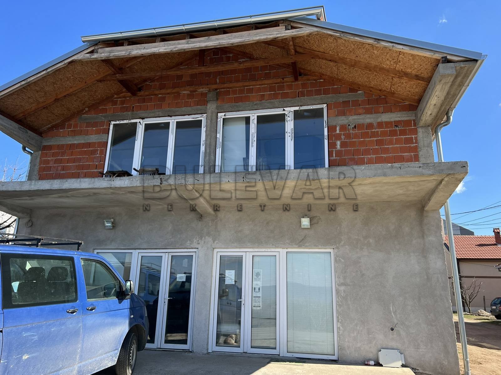 Lokal, 580 m2, Palilula, Pasi poljana ID: p-08369 2