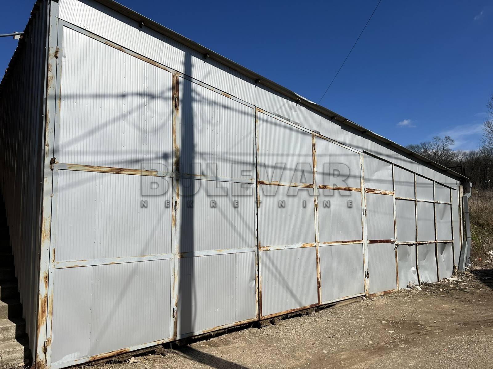 Lokal, 580 m2, Palilula, Pasi poljana ID: p-08369 4