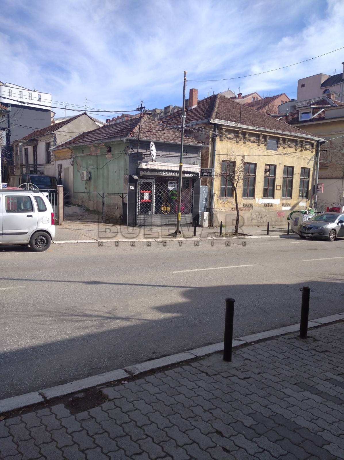 Lokal, 59 m2, Centar, Kralja Aleksandra I Karađorđevića ID: p-08090 1