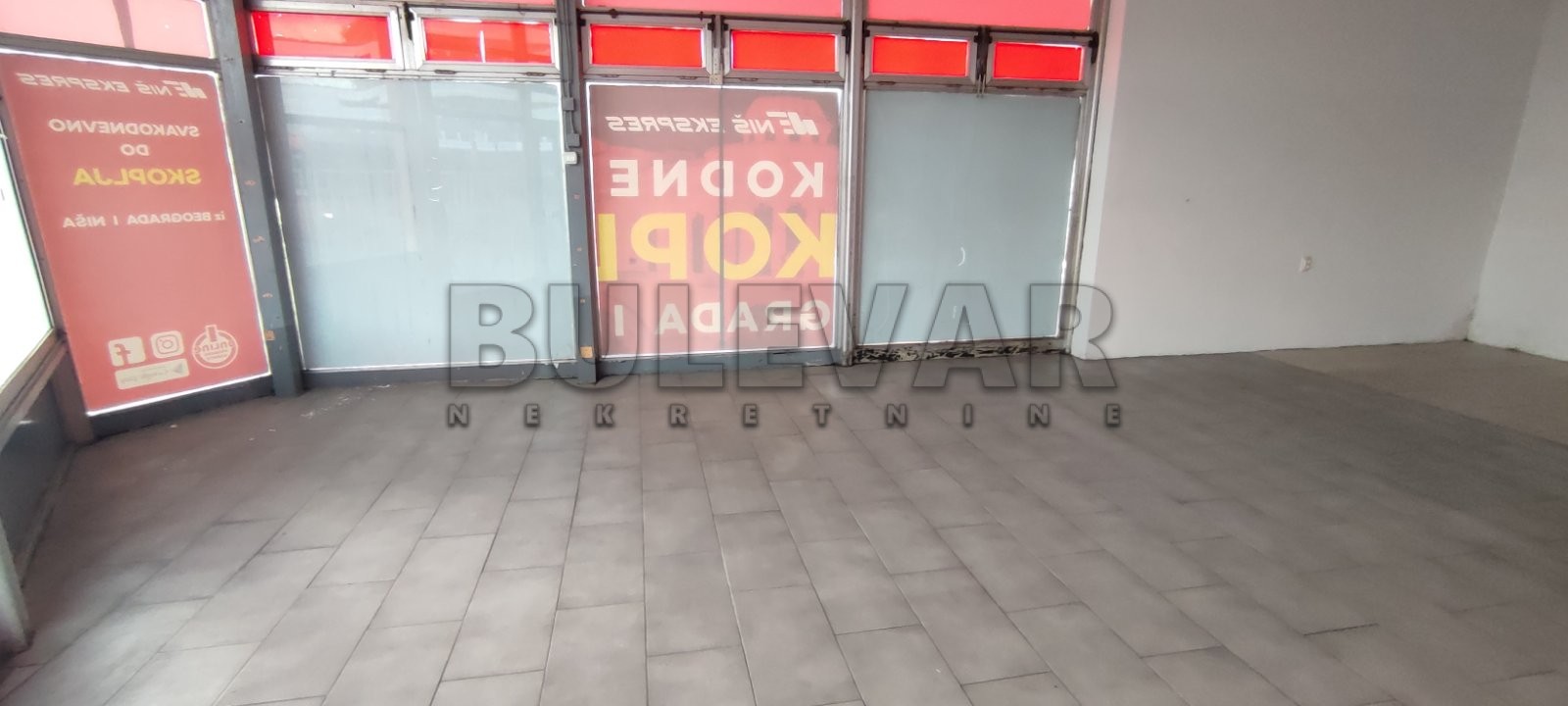 Lokal, 61 m2, Čamurlija, Bulevar 12. februar ID: i-07382 3