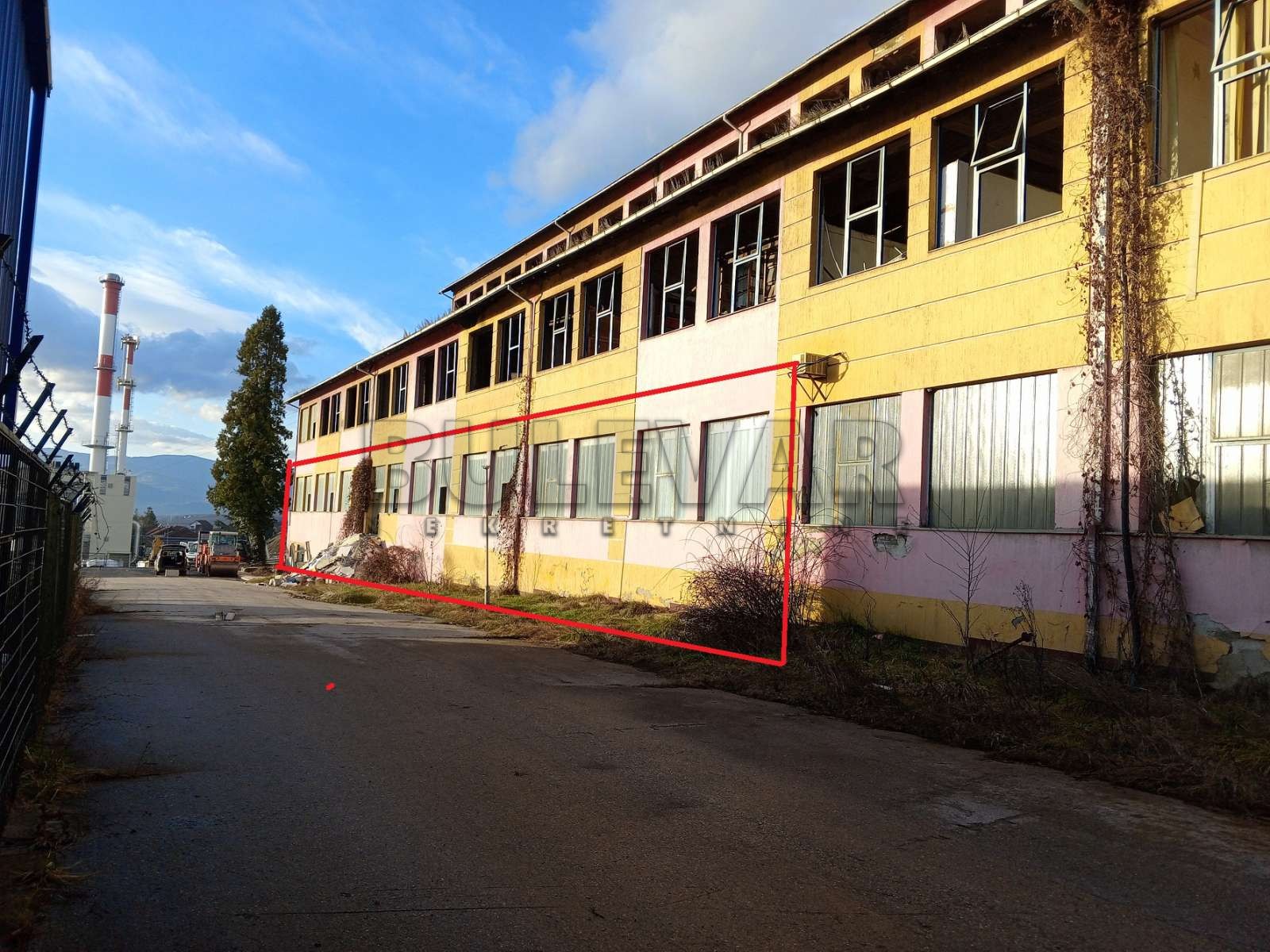 Lokal, 616 m2, Belo Polje ID: p-011306 1