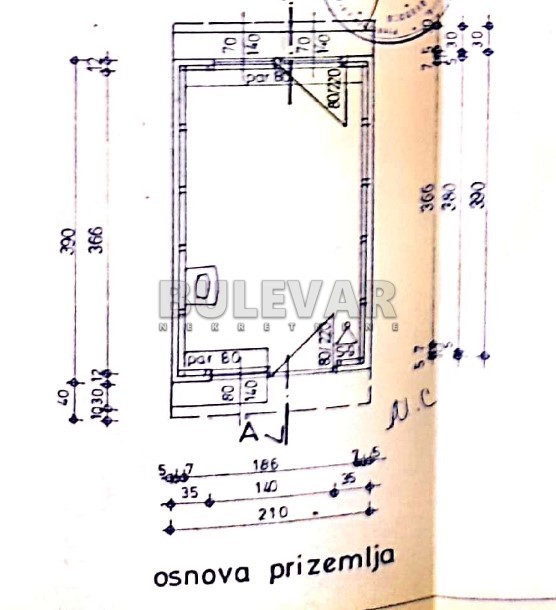 Lokal, 7 m2, Bulevar Nemanjića, Bulevar Nemanjića ID: p-02312 3
