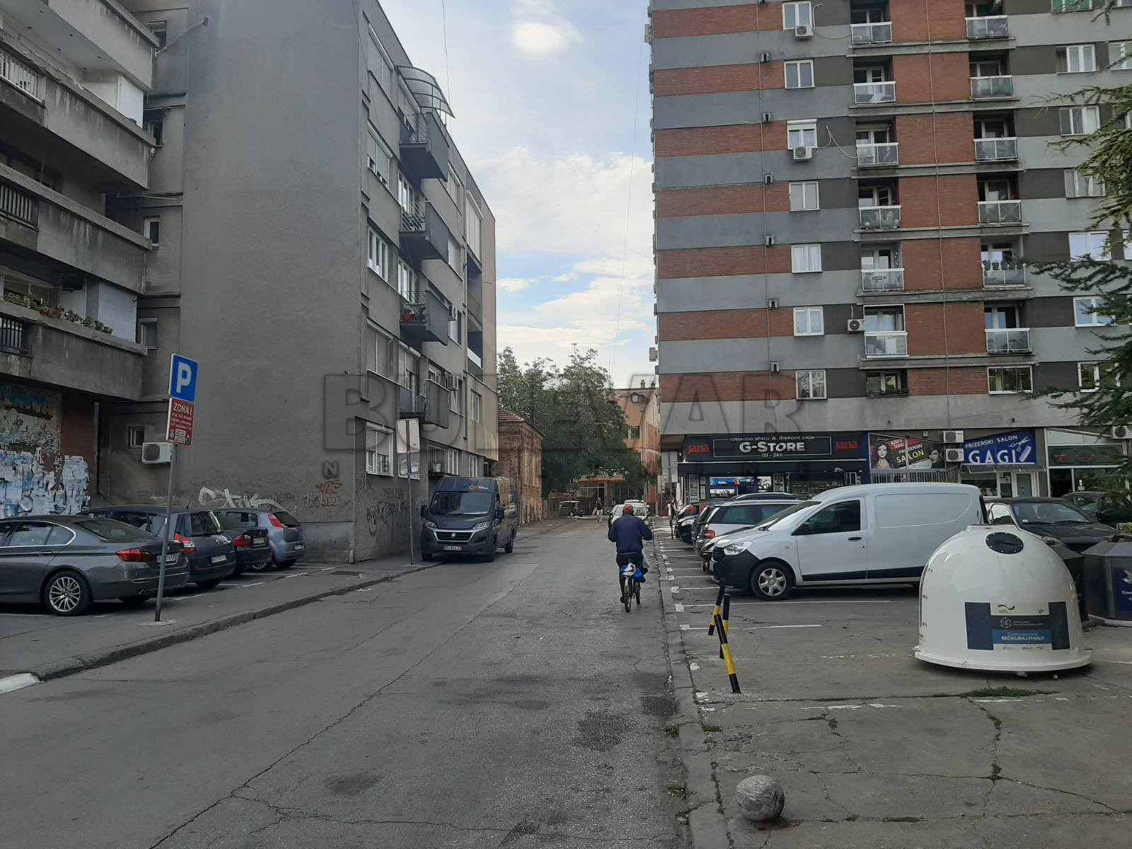 Lokal, 73 m2, Obilićev Venac, Momčila Popovića ID: i-04066 11