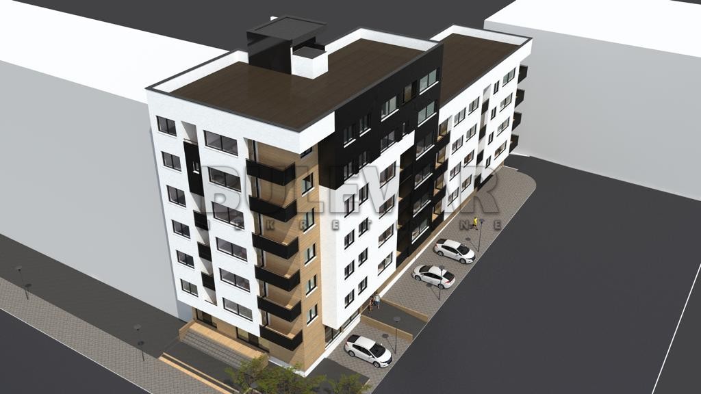 Lokal, 95.12 m2, Centar, Mihaila Iveše ID: p-05785 1