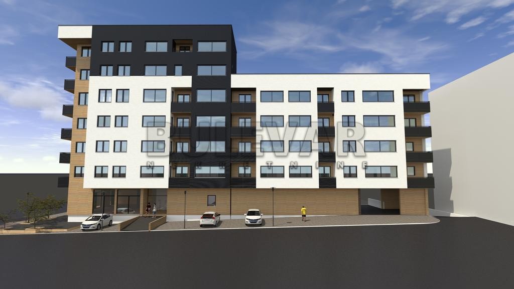 Lokal, 95.12 m2, Centar, Mihaila Iveše ID: p-05785 2