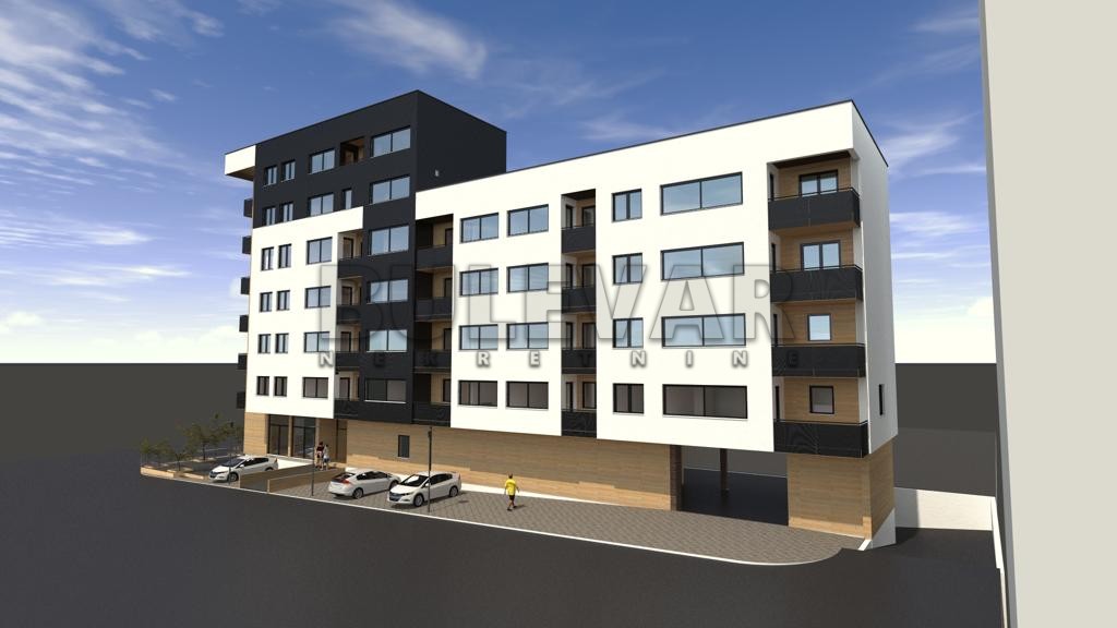 Lokal, 95.12 m2, Centar, Mihaila Iveše ID: p-05785 3