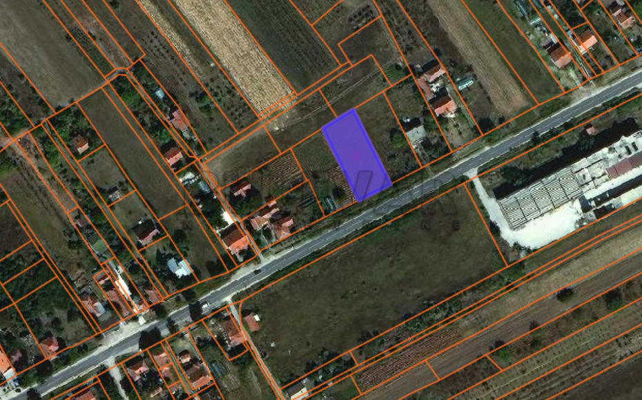 Plac, Aleksandrovo, Aleksandrovo ID: p-07267 1