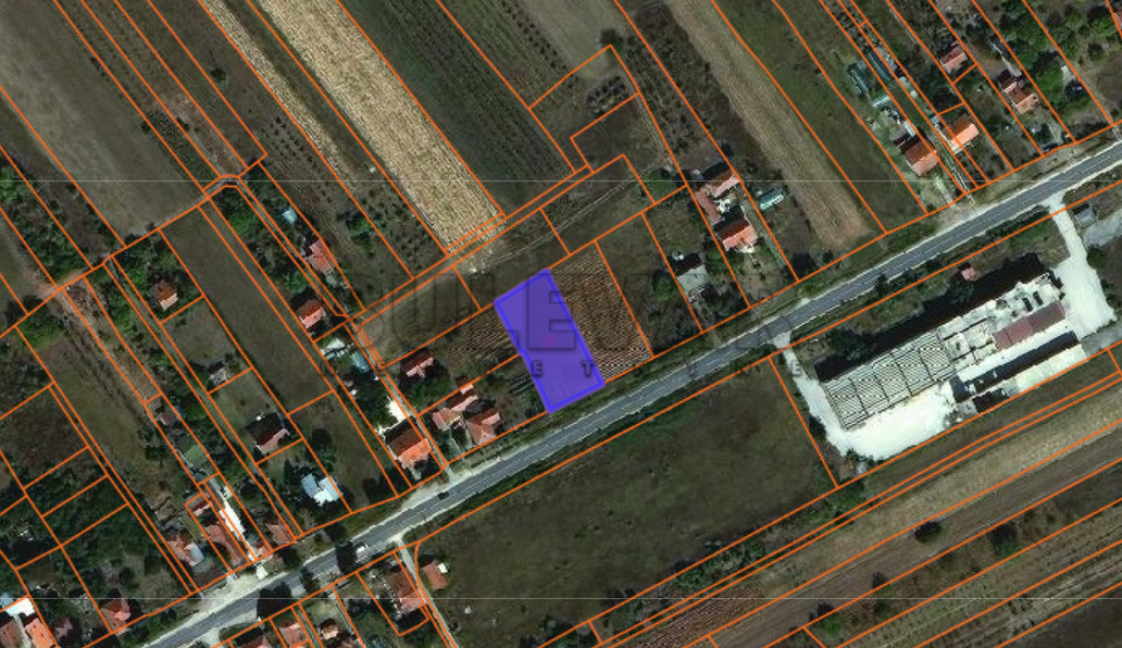 Plac, Aleksandrovo, Aleksandrovo ID: p-07269 1