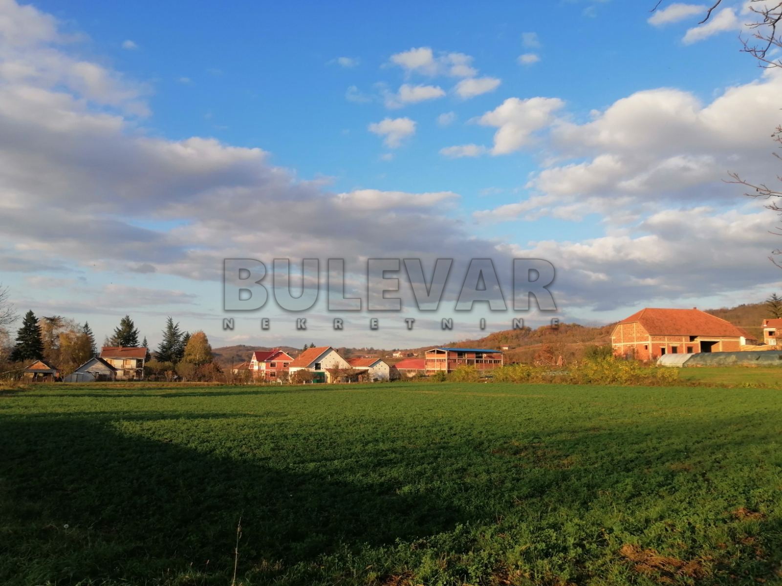 Plac, Botunje, Botunje ID: p-07406 1