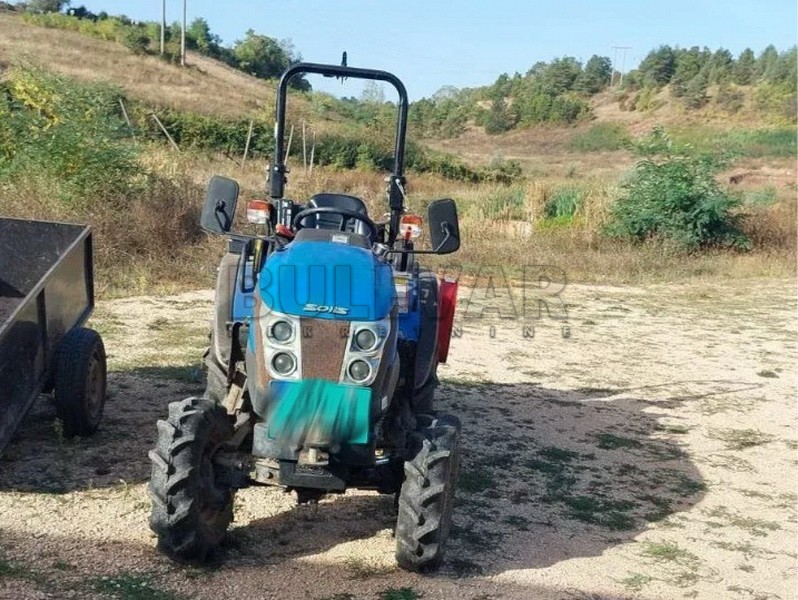 Plac, Crvena Reka ID: p-09849 24