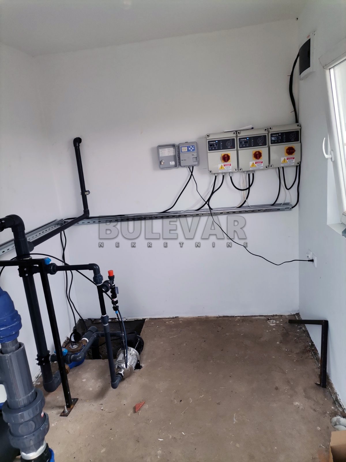 Plac, Gornje Jarušice, Gornje Jarušice ID: p-08611 1