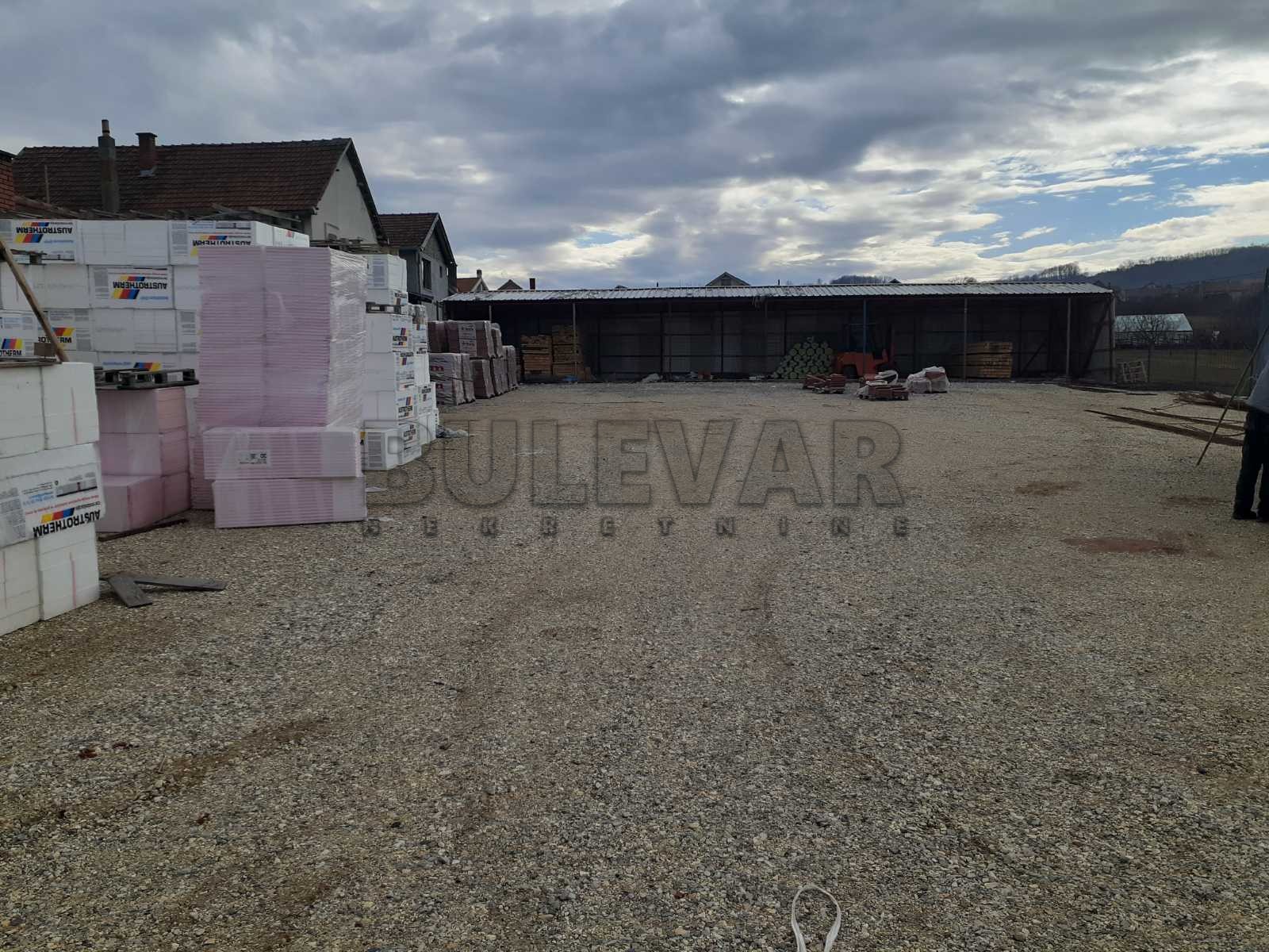 Plac, Maršić, 19. oktobra ID: p-05198 1