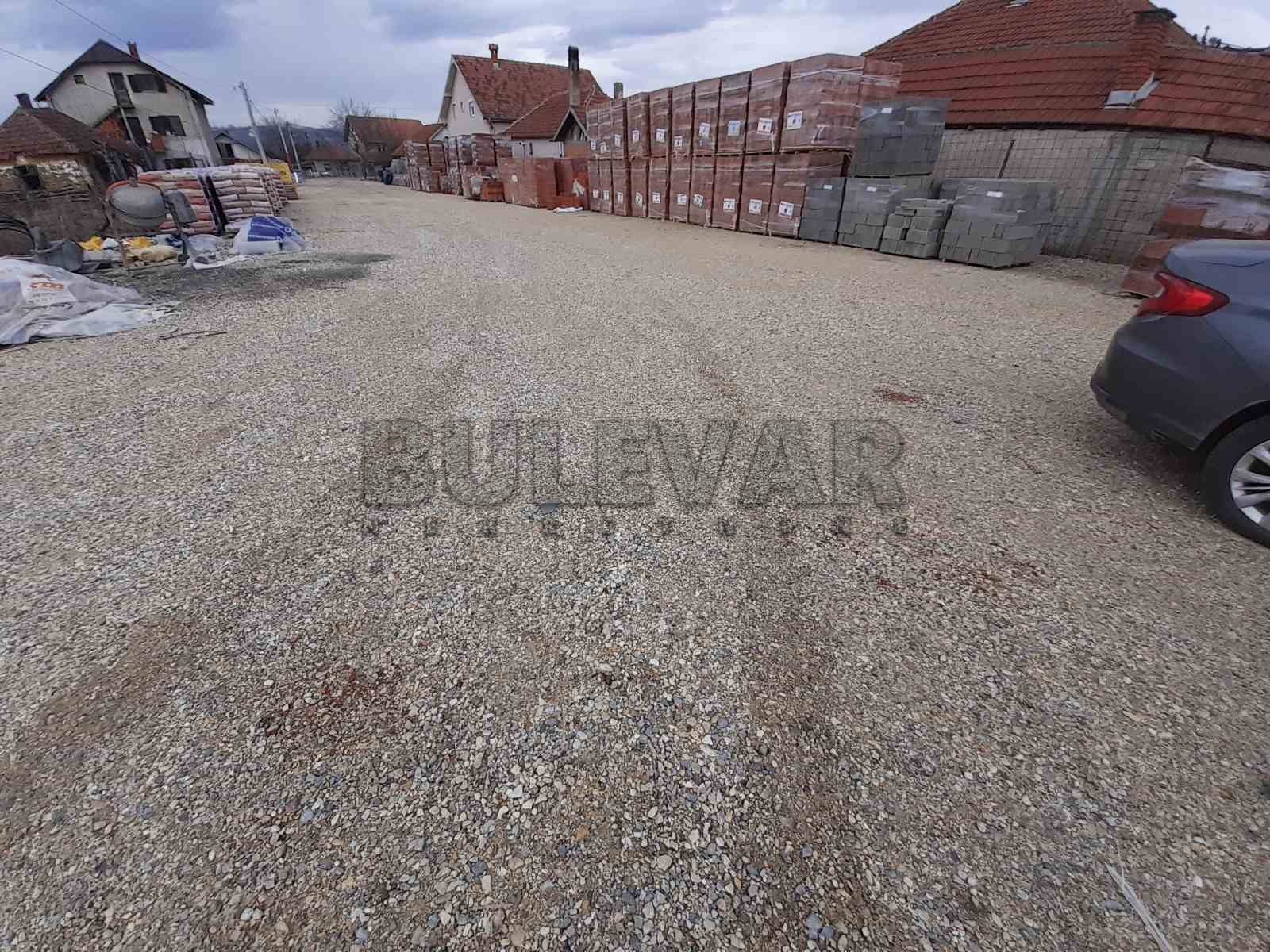 Plac, Maršić, 19. oktobra ID: p-05198 5