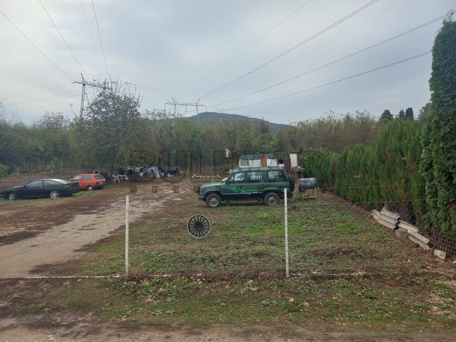 Plac, Niška Banja, Radikinski put ID: p-010532 2