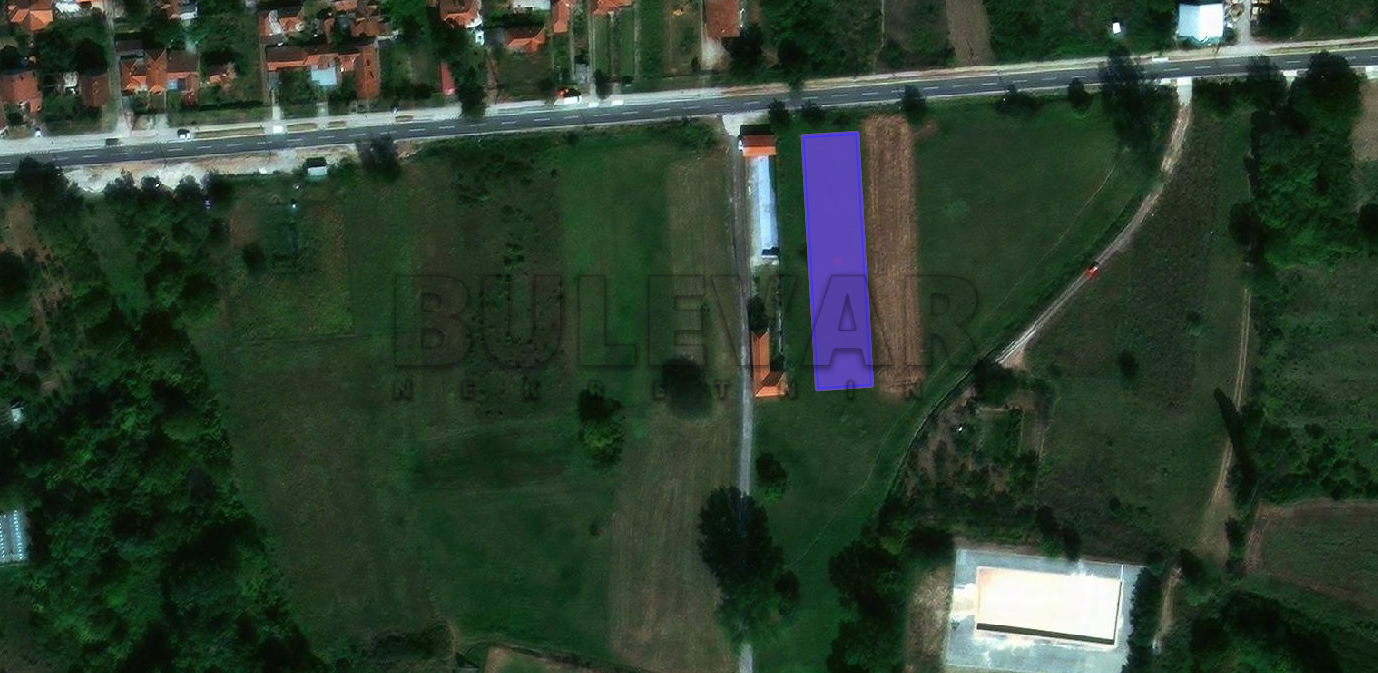 Plac, Niška Banja, Železnička ID: p-07453 2