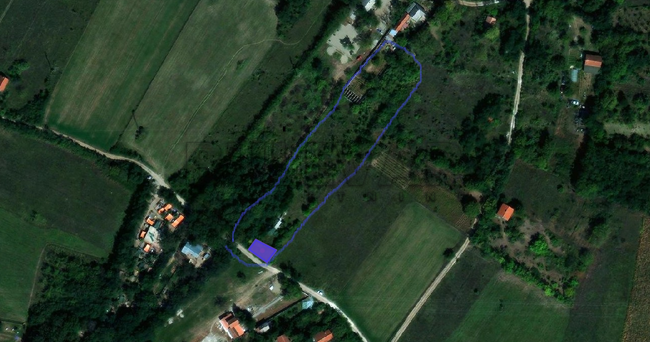 Plac, Palilula, Kovanlučka ID: p-08326 2