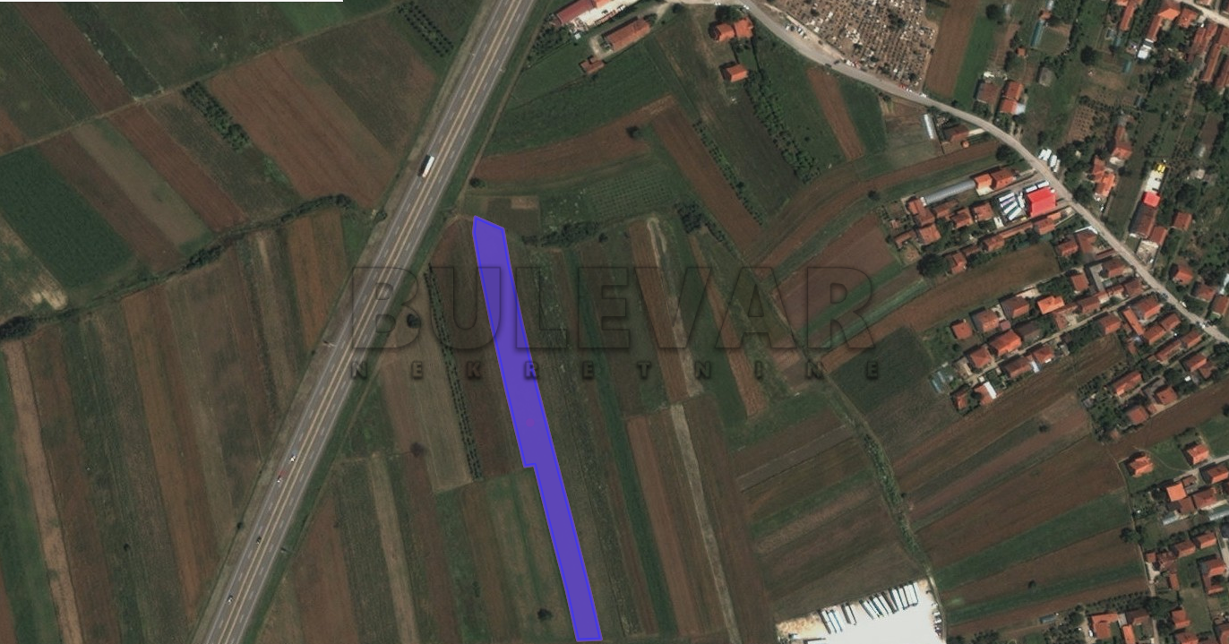 Plac, Palilula, Novo selo ID: p-01881 4