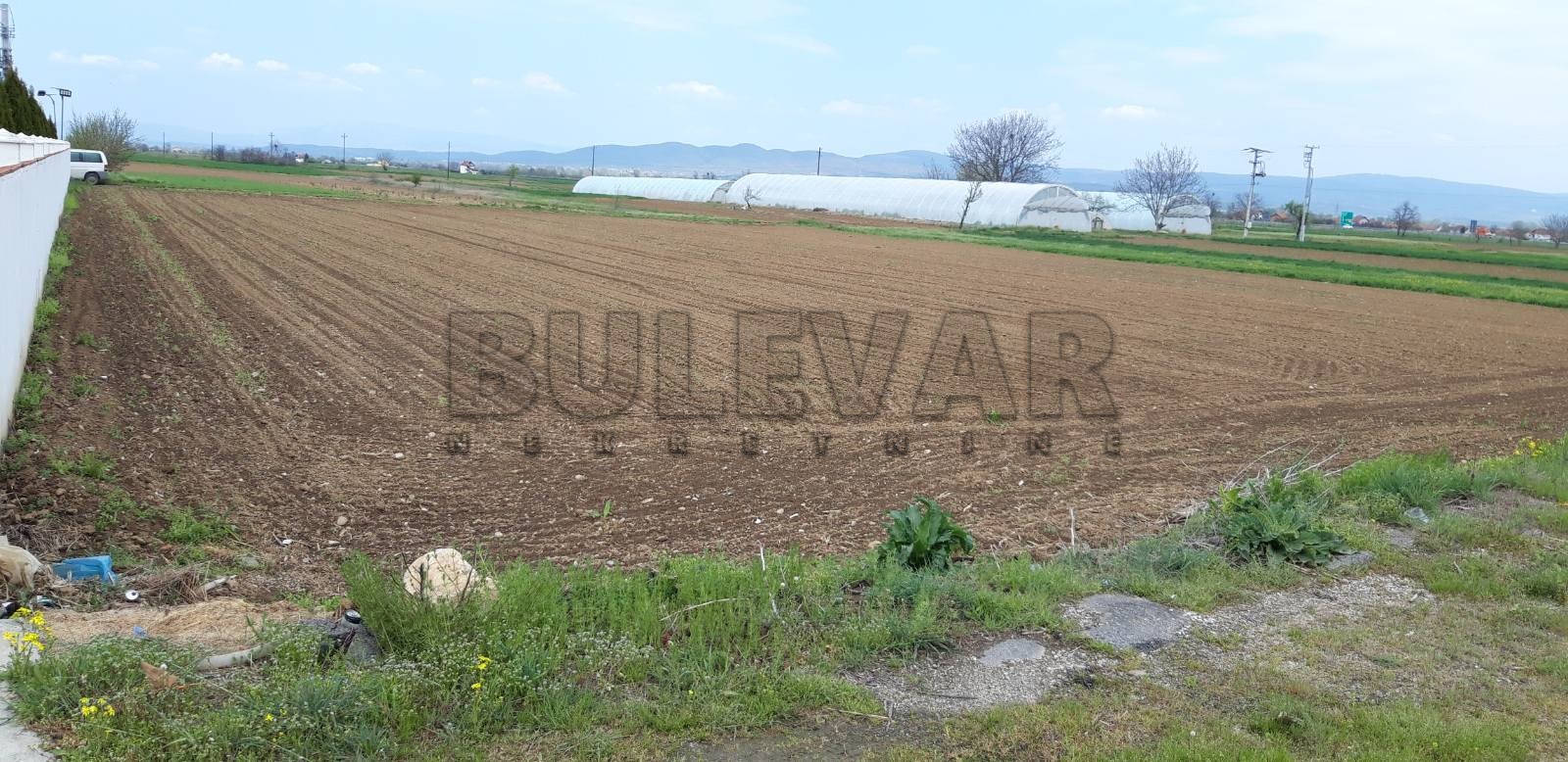 Plac, Palilula, Novo selo ID: p-07773 2