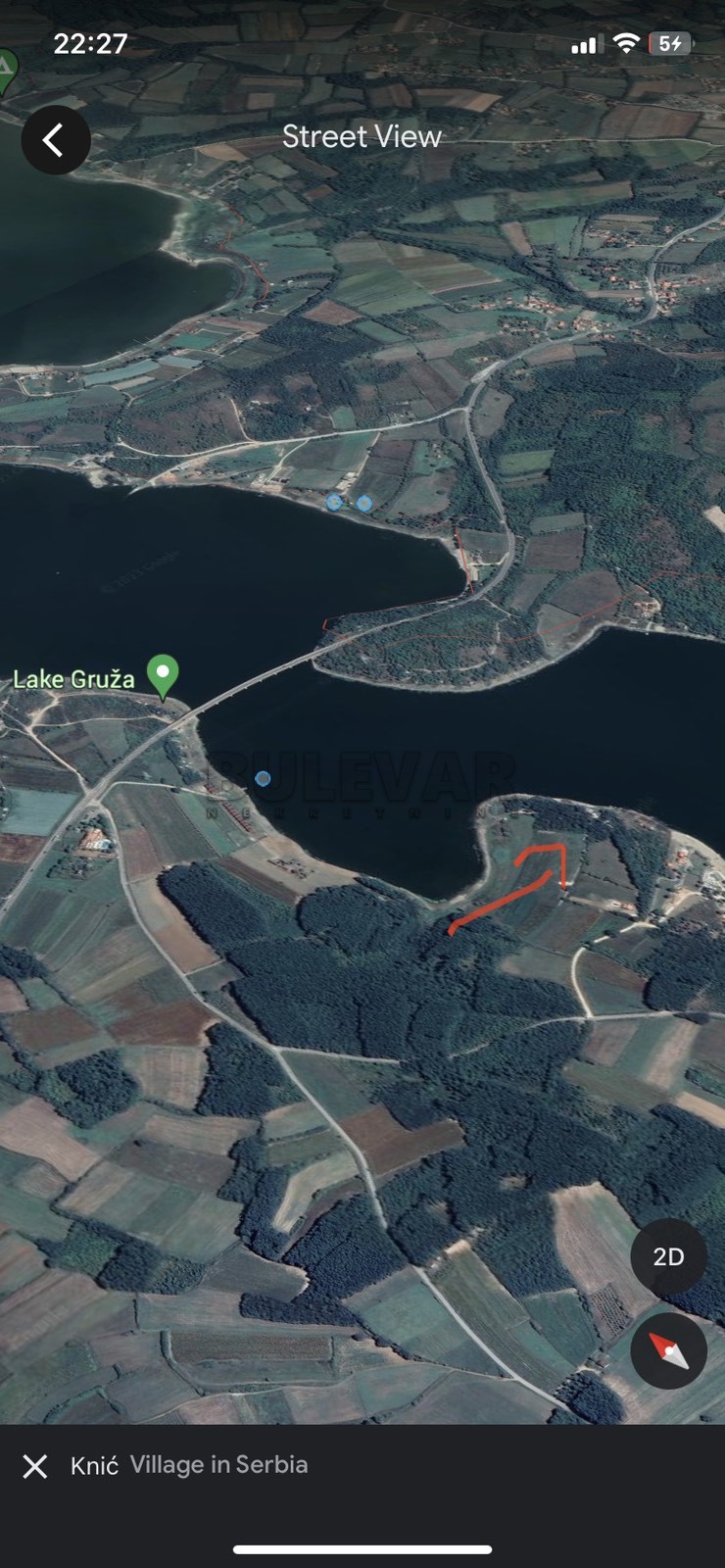 Plac, Žunje, Žunje ID: p-09491 1