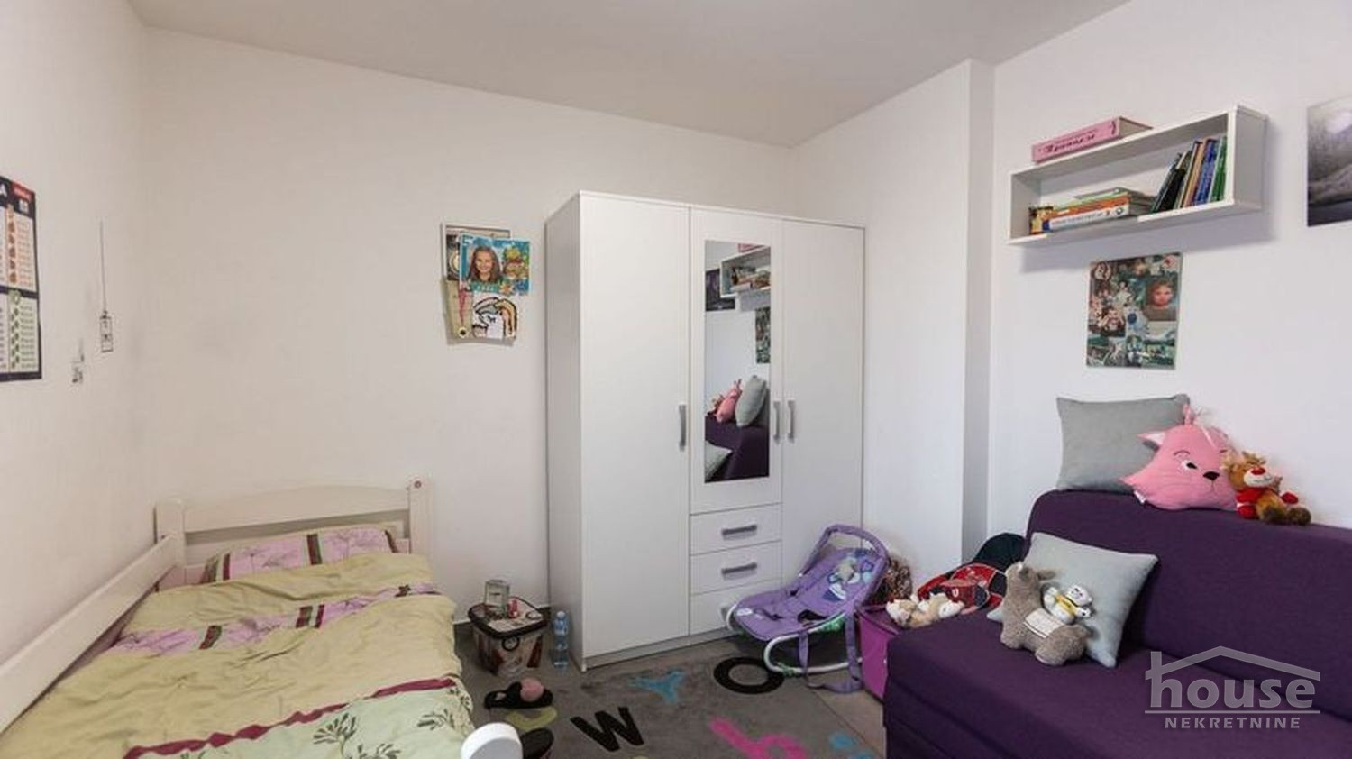 Stan,VETERNIK,VETERNIČKA RAMPA 99m2,154500€ , ID: 1060810 8