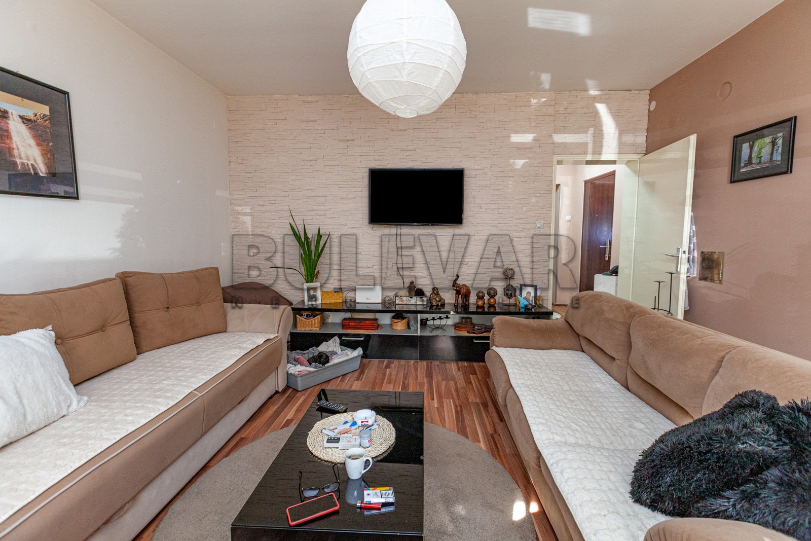 Trosoban stan, 100 m2, Palilula, Rtanjska ID: p-04497 2