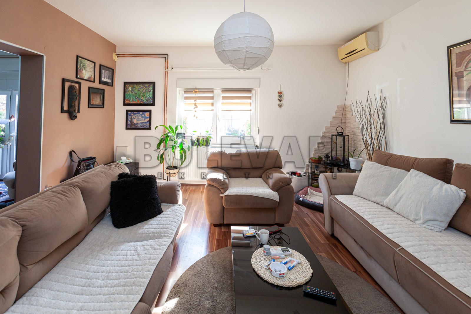 Trosoban stan, 100 m2, Palilula, Rtanjska ID: p-04497 3