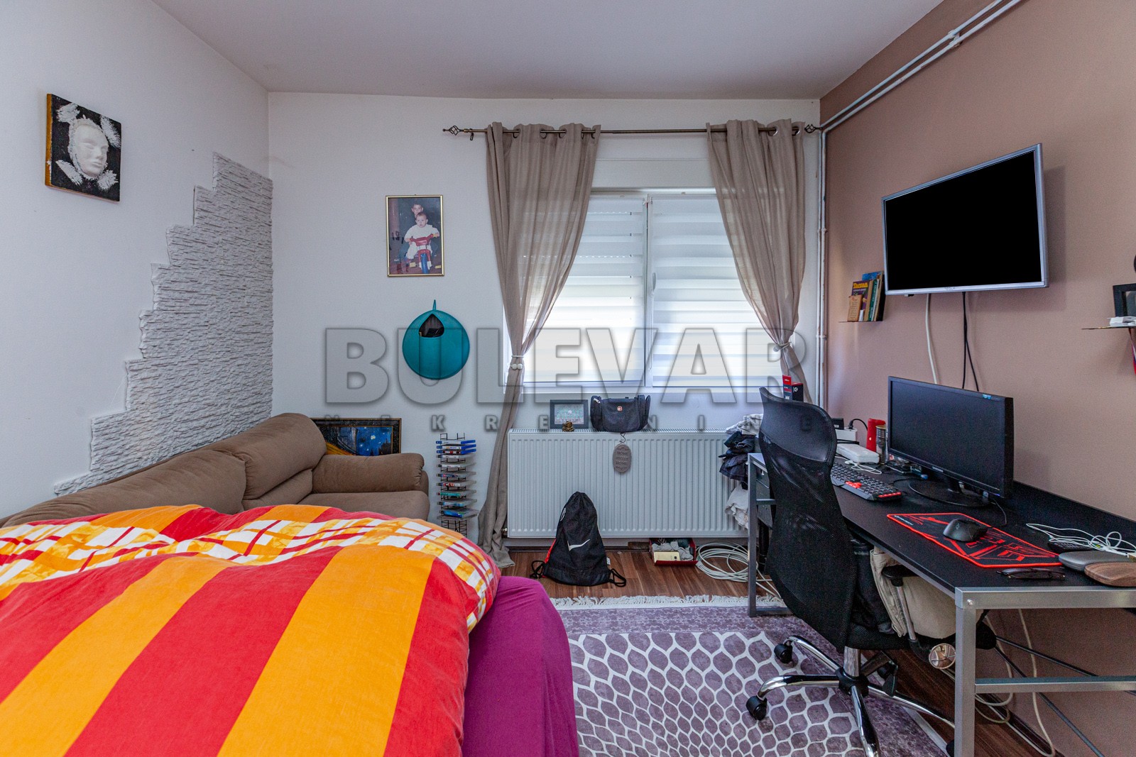 Trosoban stan, 100 m2, Palilula, Rtanjska ID: p-04497 4