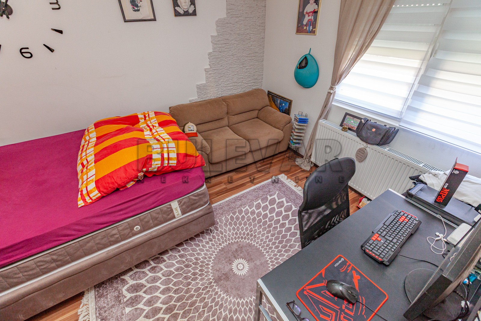 Trosoban stan, 100 m2, Palilula, Rtanjska ID: p-04497 5