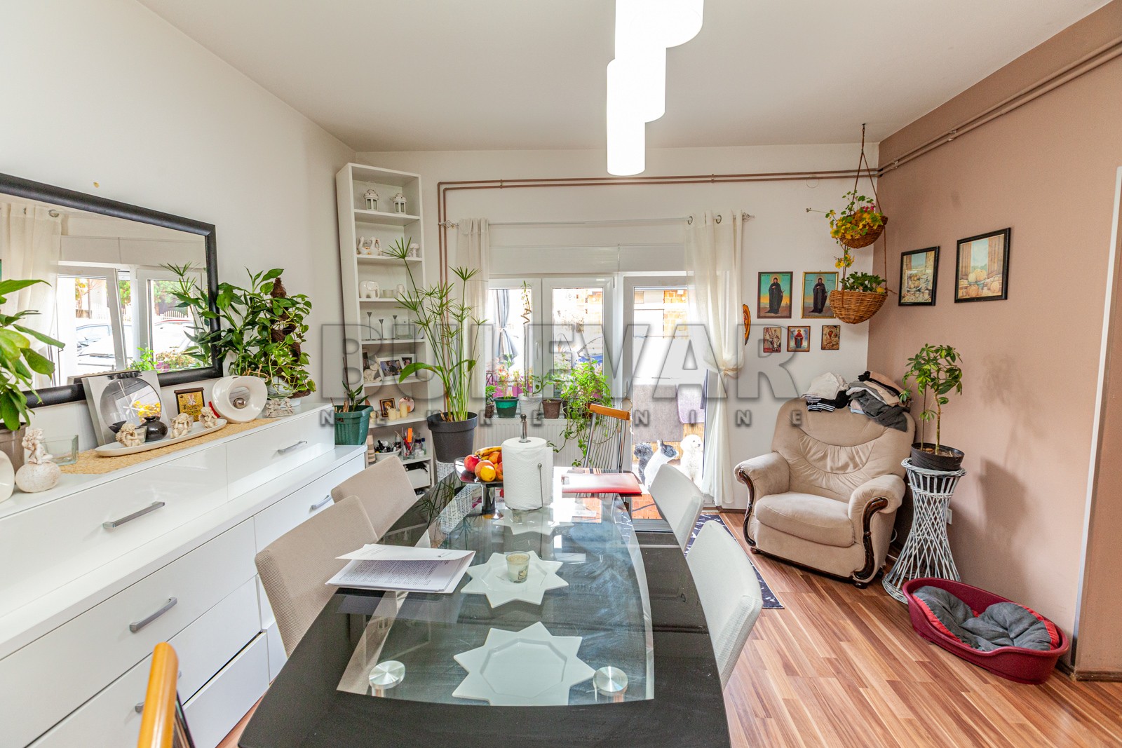 Trosoban stan, 100 m2, Palilula, Rtanjska ID: p-04497 10