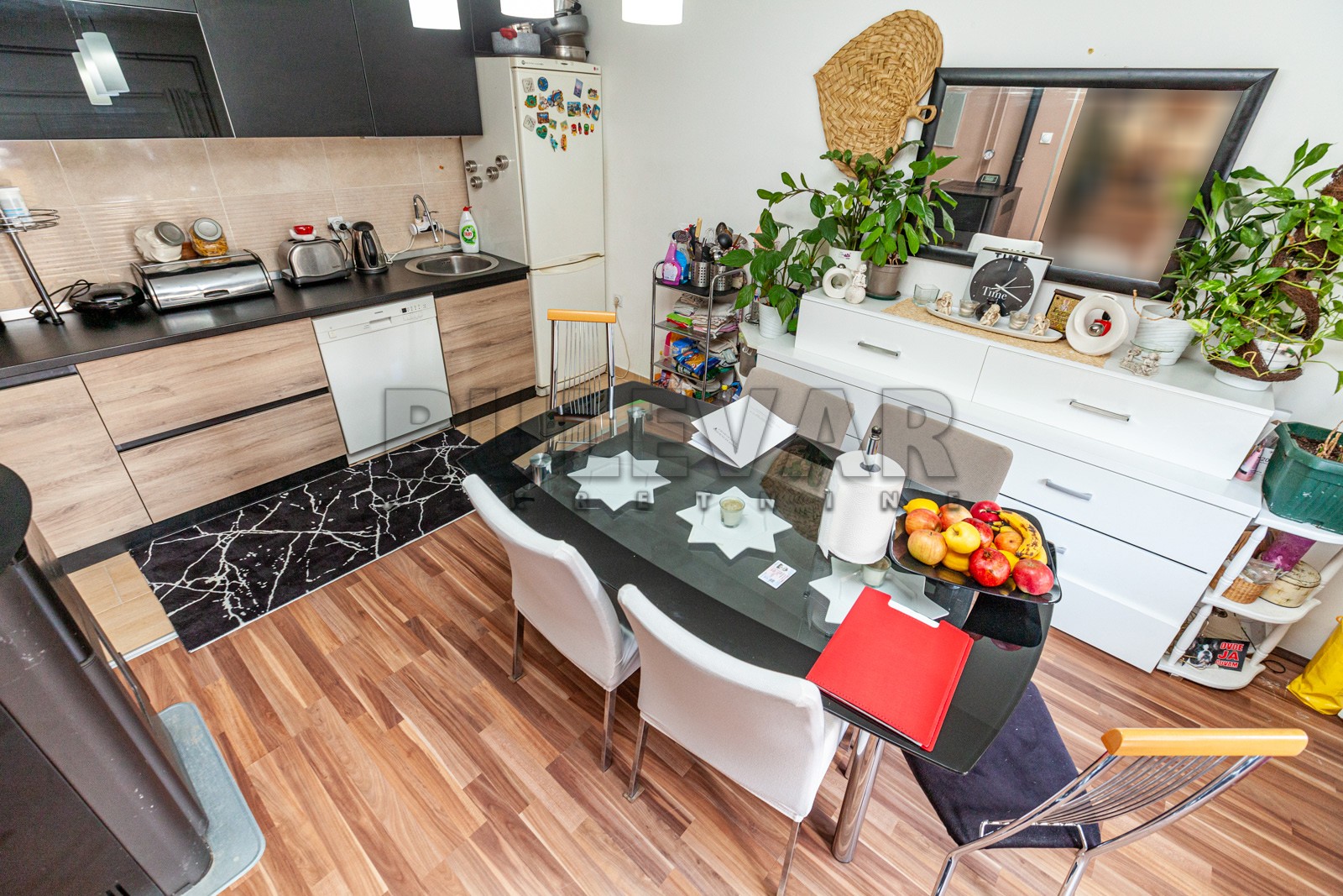 Trosoban stan, 100 m2, Palilula, Rtanjska ID: p-04497 12