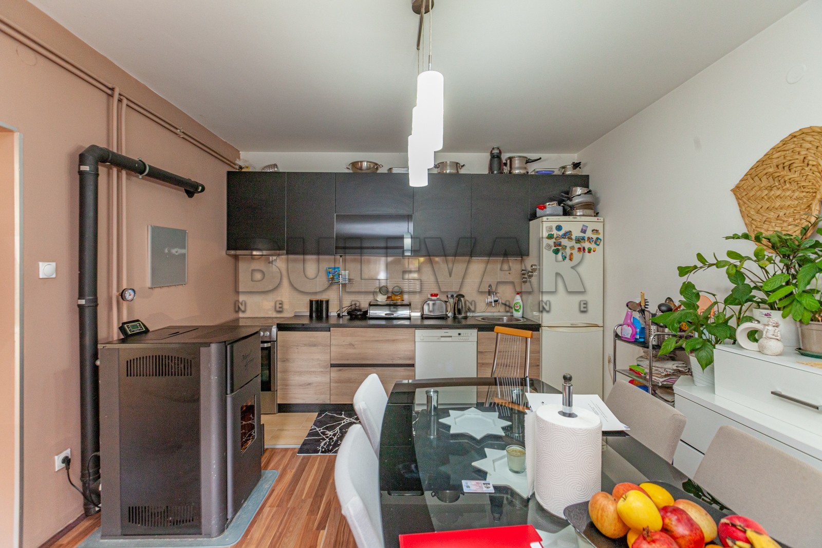 Trosoban stan, 100 m2, Palilula, Rtanjska ID: p-04497 13