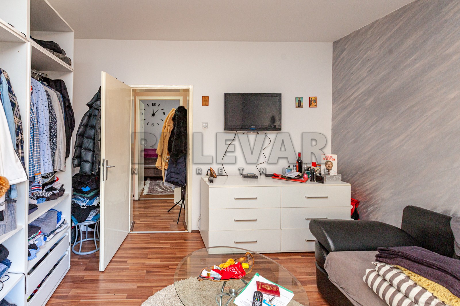 Trosoban stan, 100 m2, Palilula, Rtanjska ID: p-04497 9