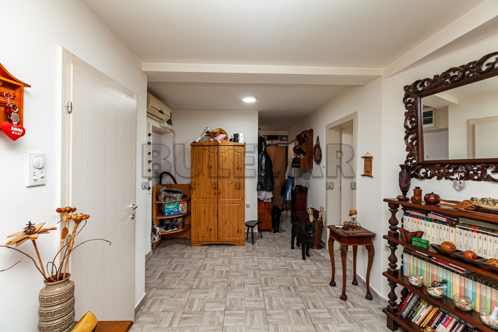 Trosoban stan, 101 m2, Pantelej, Somborski bulevar ID: p-08834 14