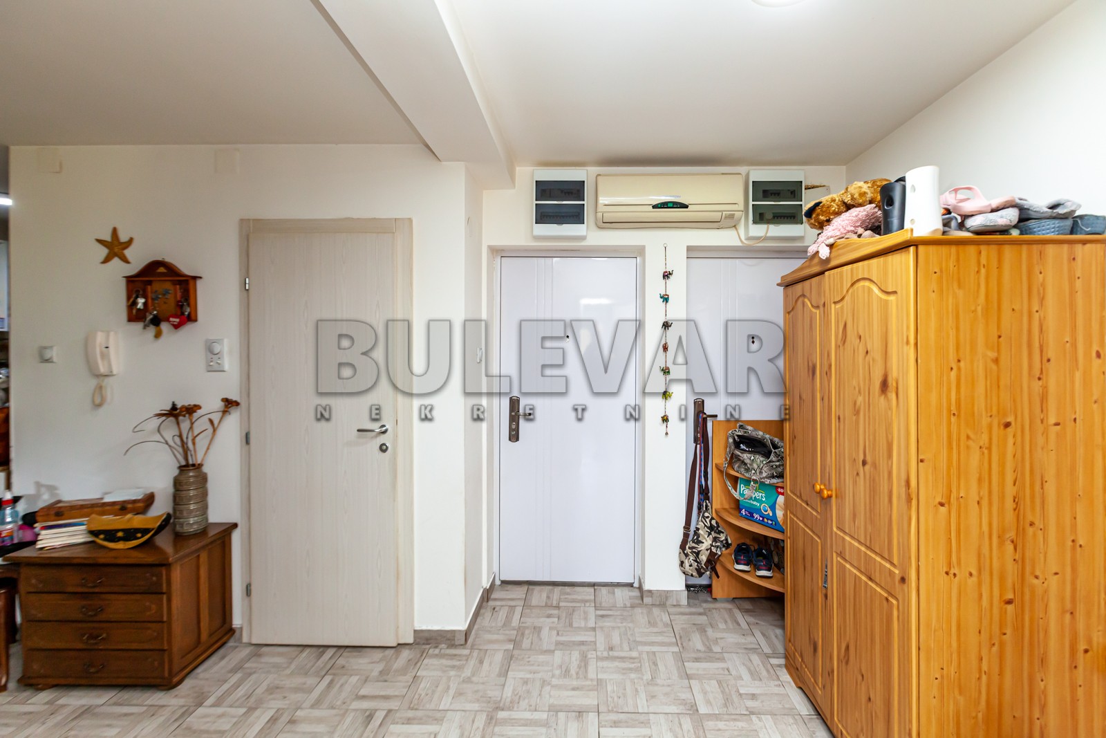 Trosoban stan, 101 m2, Pantelej, Somborski bulevar ID: p-08834 15