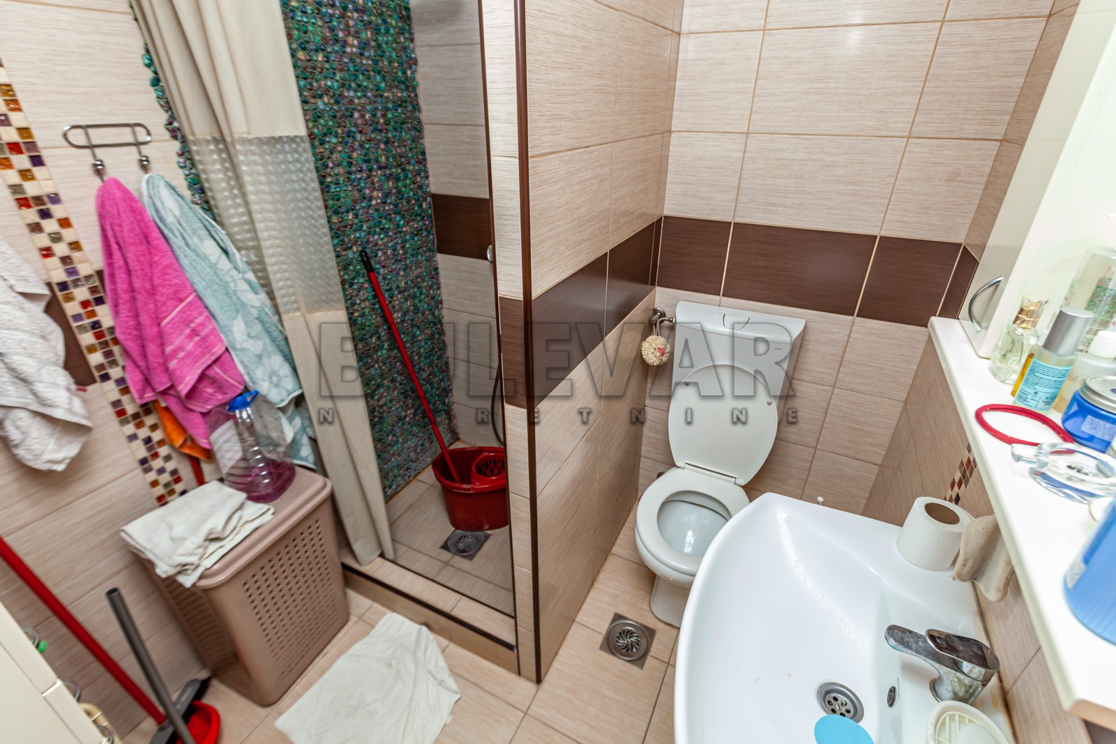 Trosoban stan, 101 m2, Pantelej, Somborski bulevar ID: p-08834 17