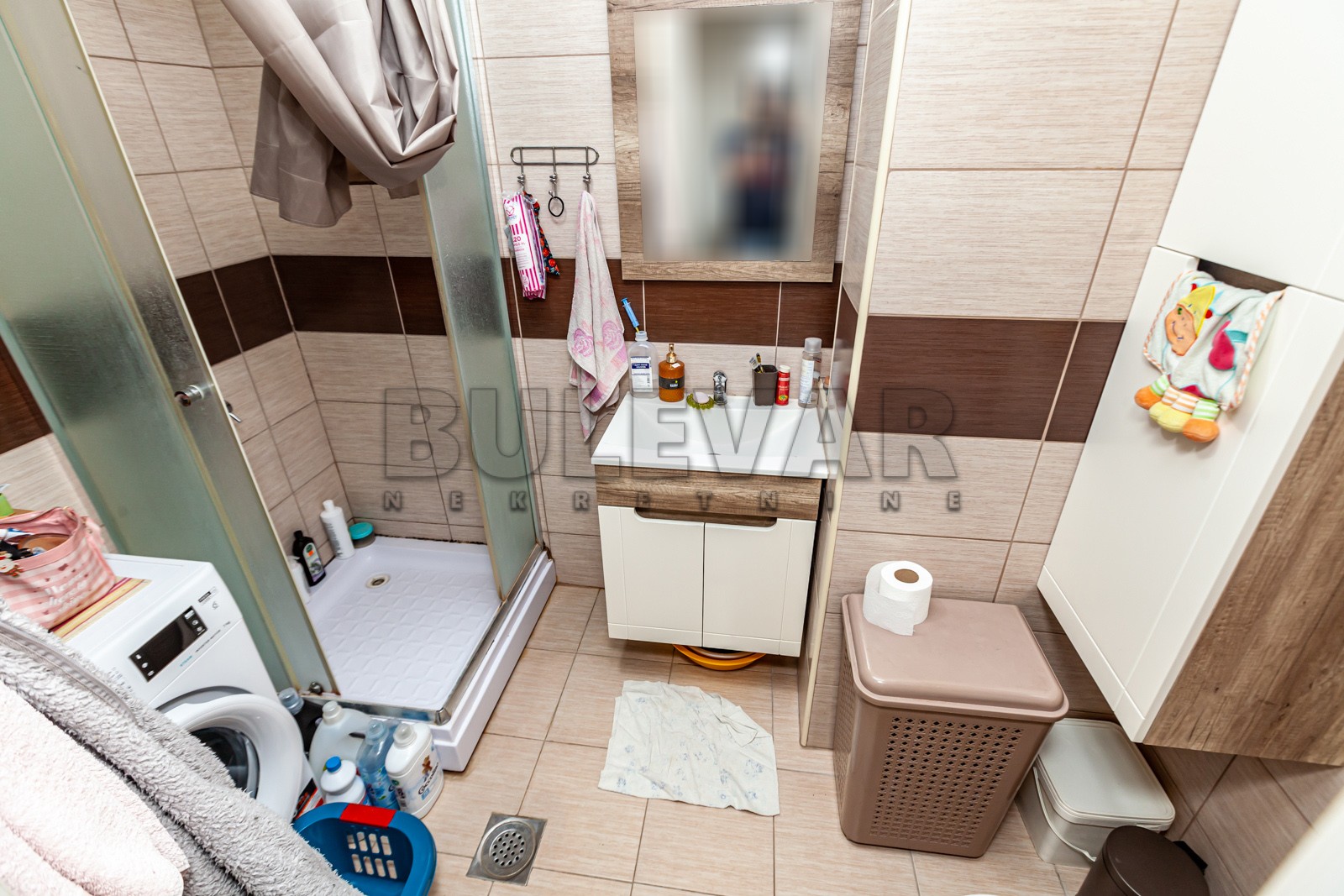 Trosoban stan, 101 m2, Pantelej, Somborski bulevar ID: p-08834 19