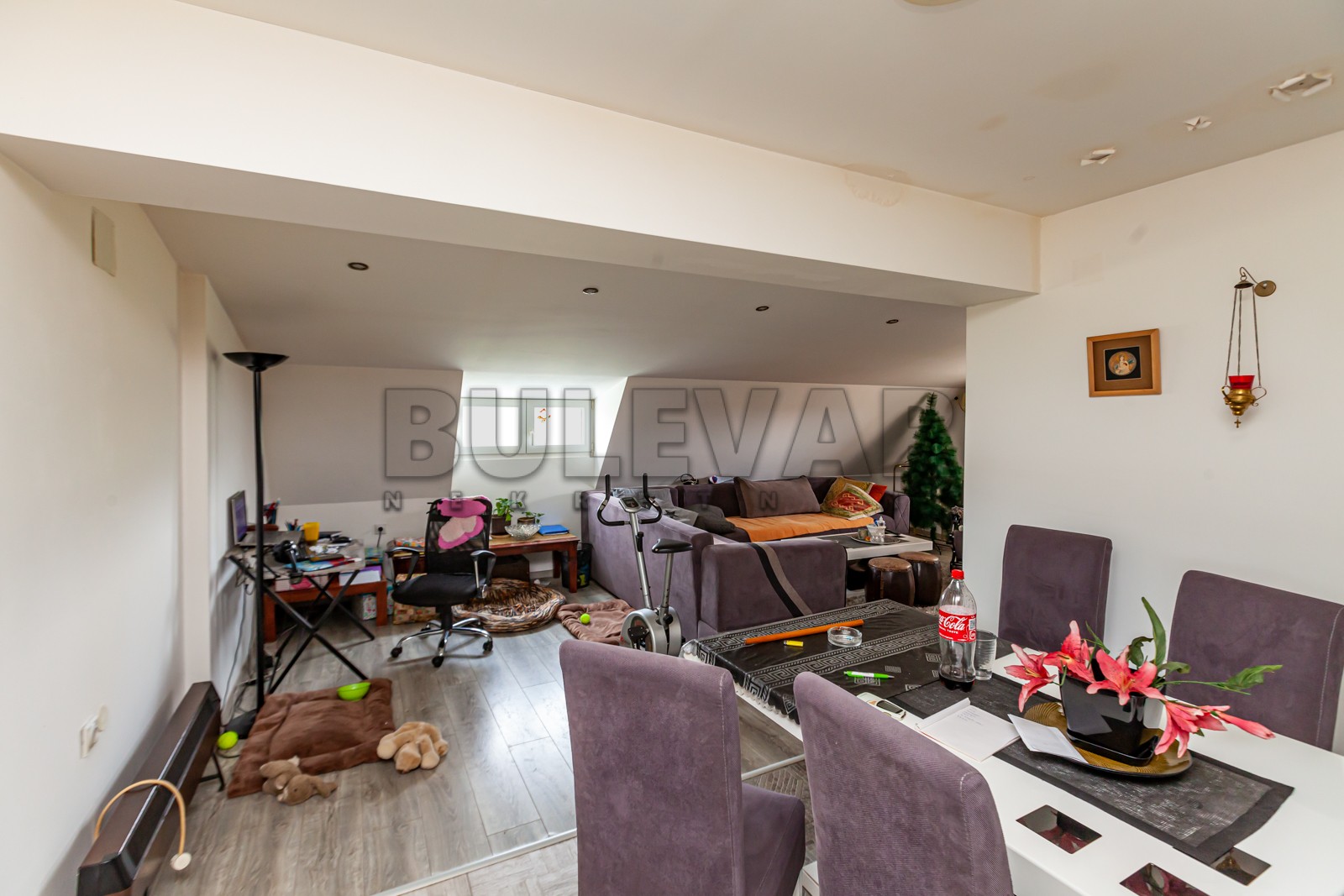 Trosoban stan, 101 m2, Pantelej, Somborski bulevar ID: p-08834 3