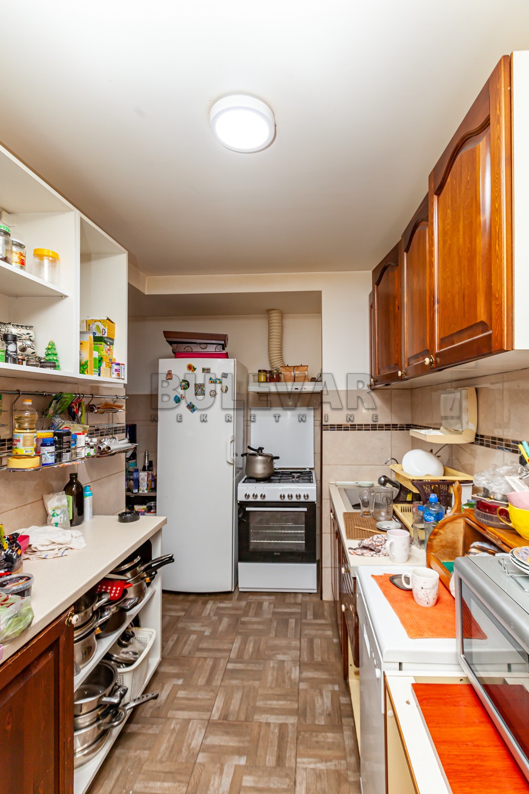 Trosoban stan, 101 m2, Pantelej, Somborski bulevar ID: p-08834 9