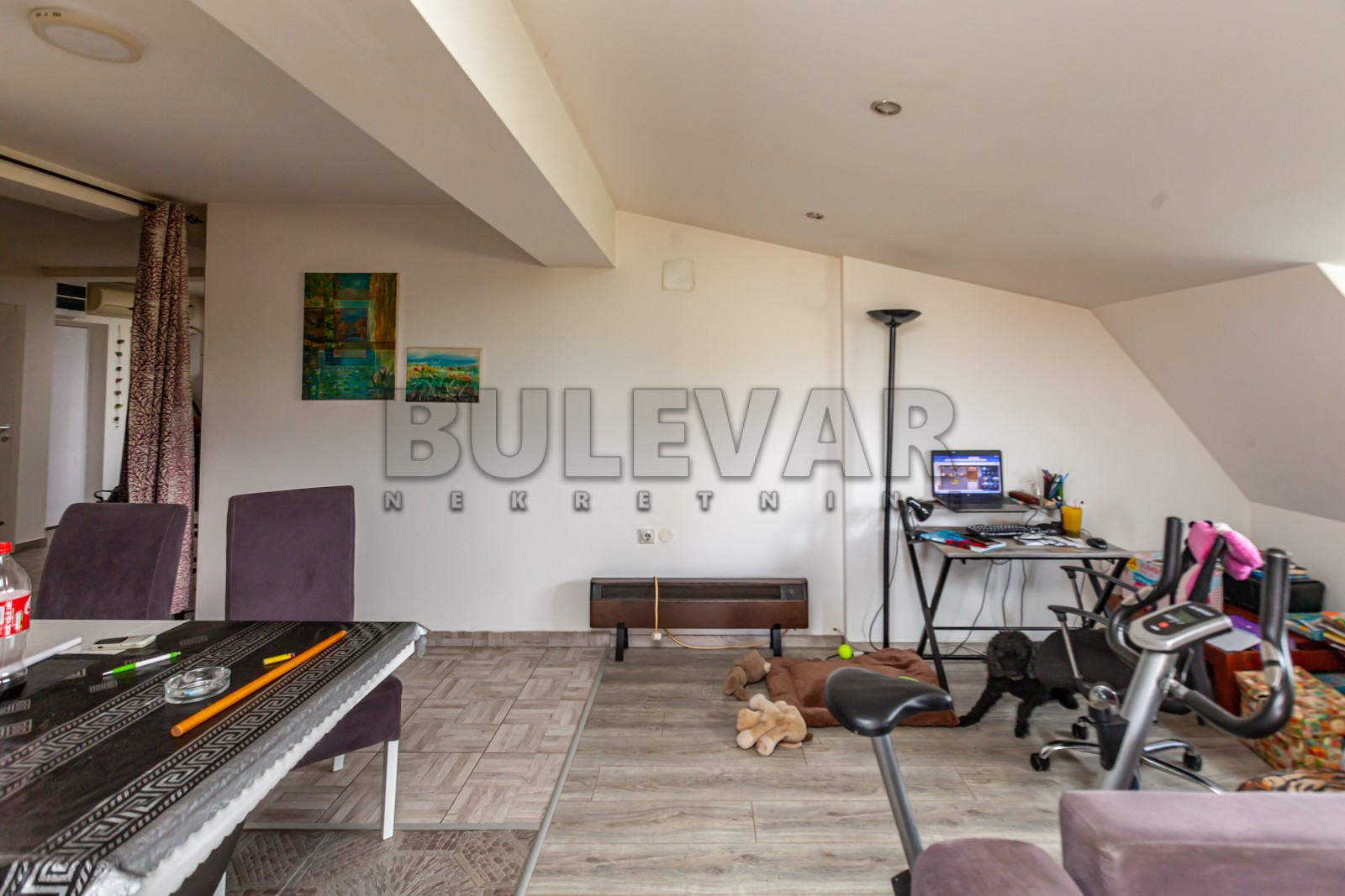 Trosoban stan, 101 m2, Pantelej, Somborski bulevar ID: p-08834 2